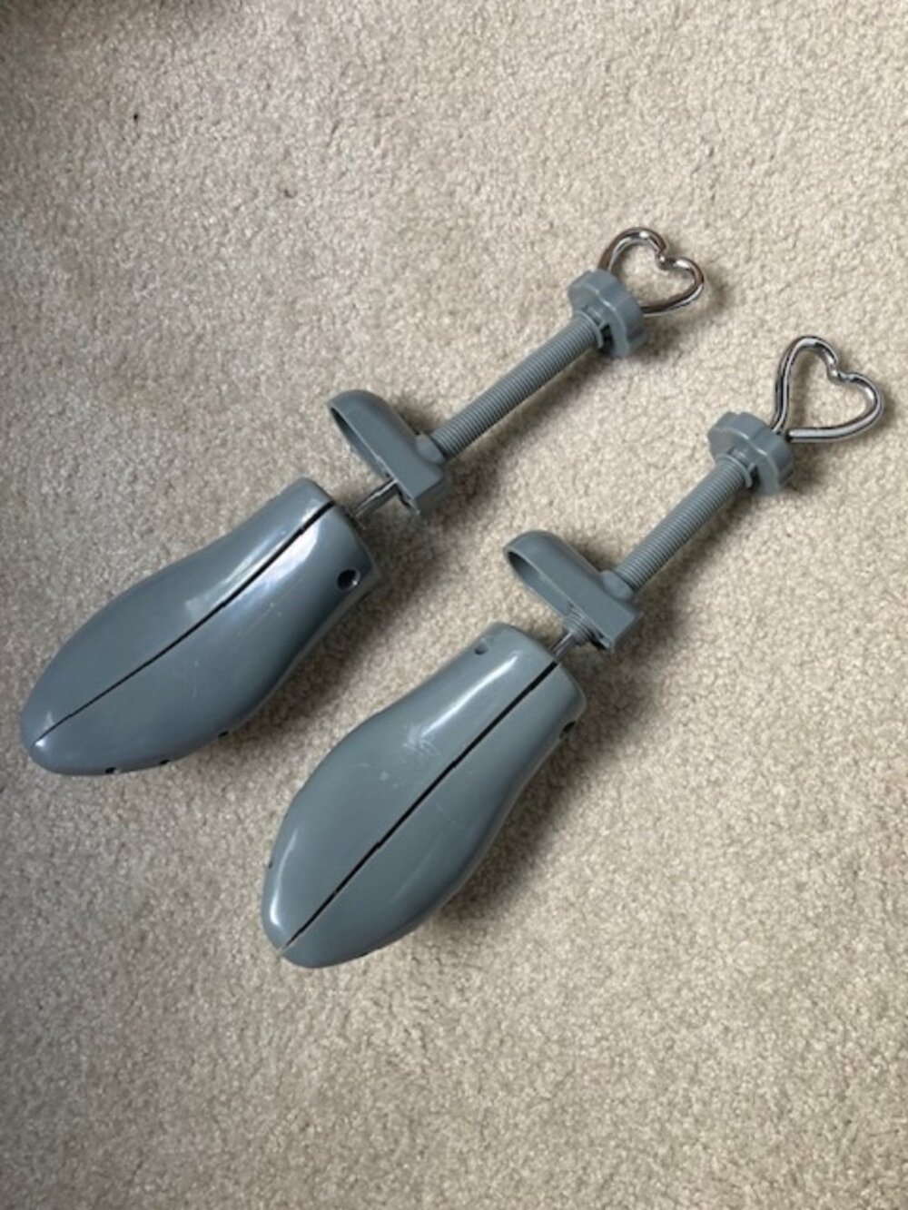 Shoe Stretcher/Expander for wide feet